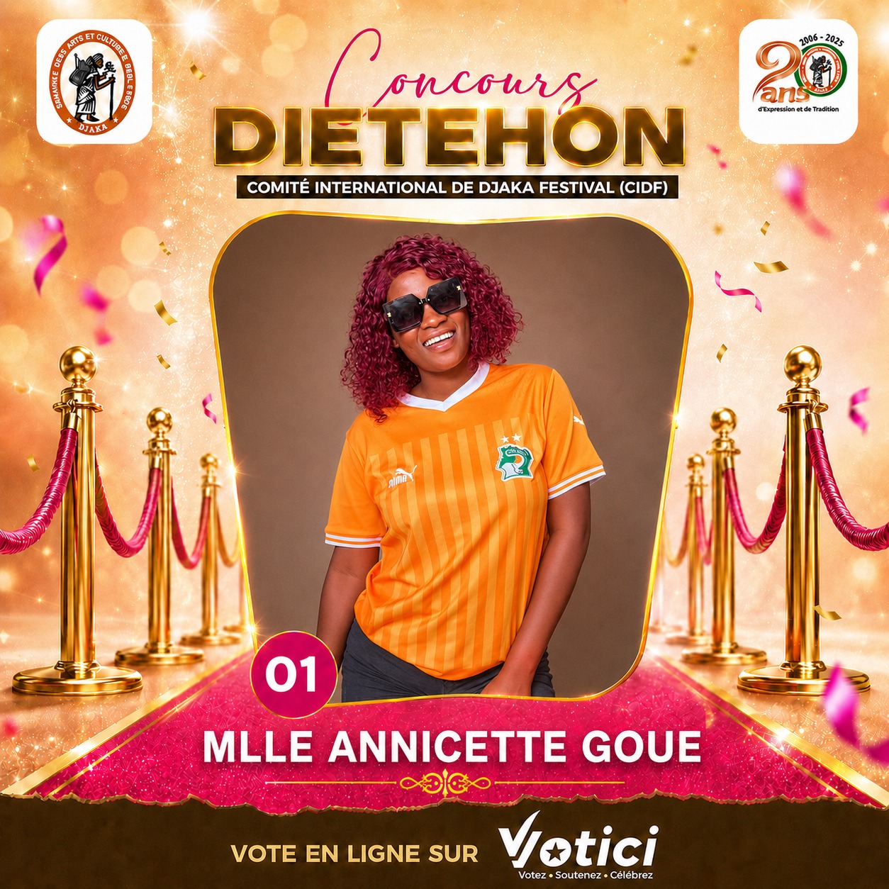 ANNICETTE GOUE