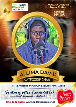 ALLIMA DAVID