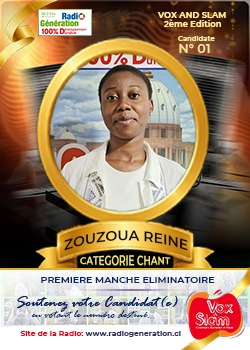 ZOUZOUA REINE