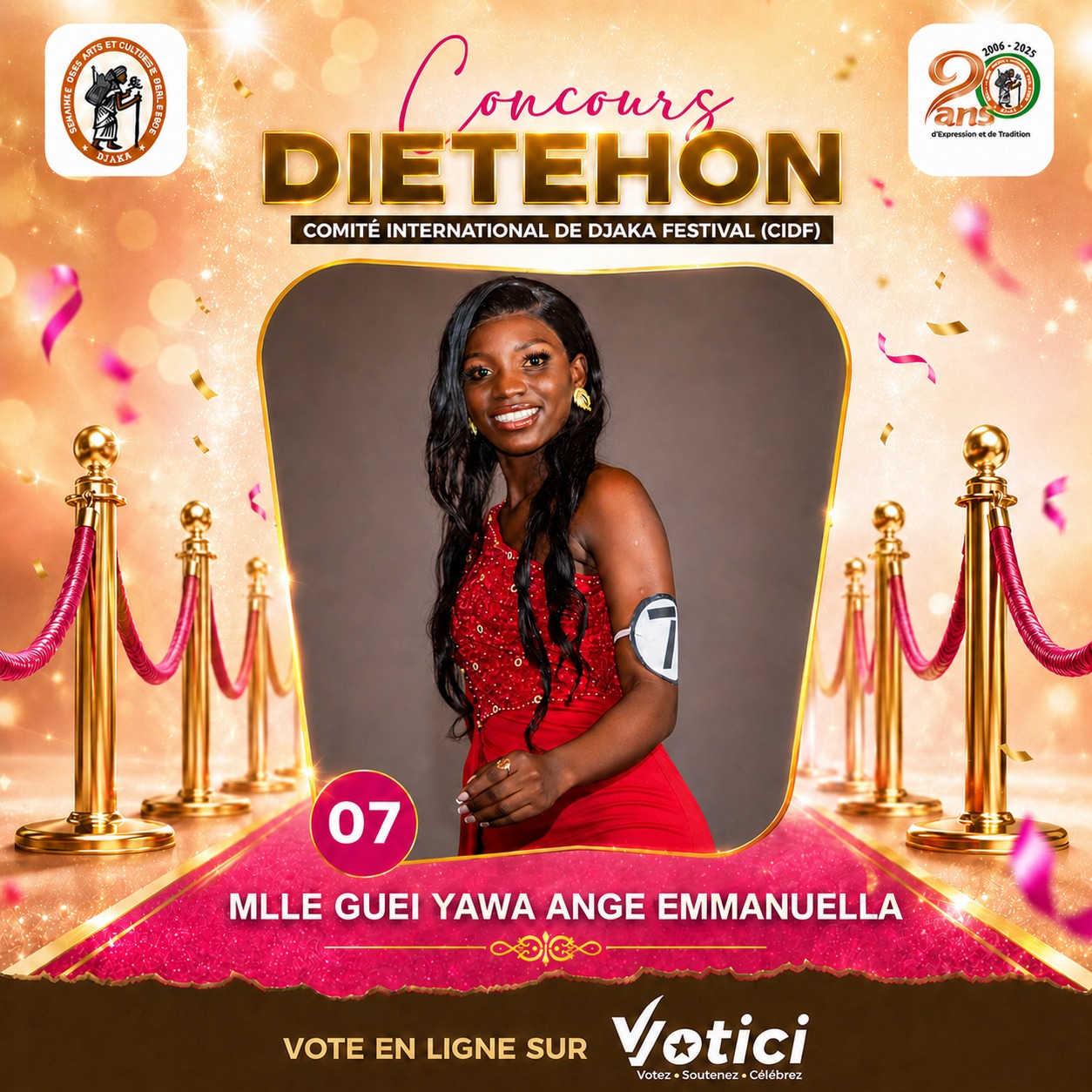 GUEI YAWA ANGE EMMANUELLA